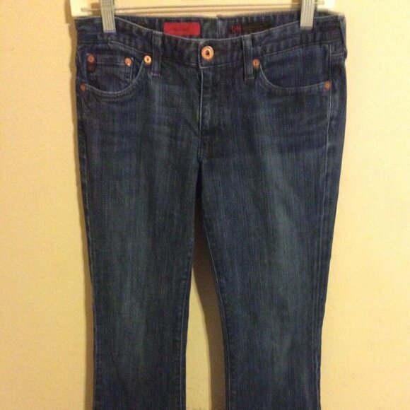 AG ADRIANO GOLDSCHMIED THE CLUB JEANS SZ 29R - Picture 1 of 11